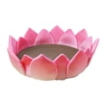 thumbnail image 1 of TISHITA Cat Scratcher Bed Cardboard Cat Lounge Lotus Throne Shape and Thick Rest, 1 of 8