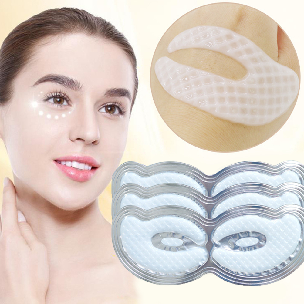 Collagen Eye Mask Dark Circles Puffiness Removal Moisturizing Eye Masks