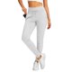 thumbnail image 5 of Leggings de Entrenamiento de Cintura Alta para Mujeres Pantalones Elásticos Elásticos de Ajuste Delgado Gimnasio de Verano Casual, 5 of 6