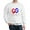 White, variant on CafePress - 90Th Birthday Sweatshirt - Crew Neck Sweatshirt