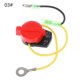 thumbnail image 4 of Engine Power Stop On Off Kill Switch Control For Honda GX110 GX120 GX160 GX200 GX240, 4 of 5