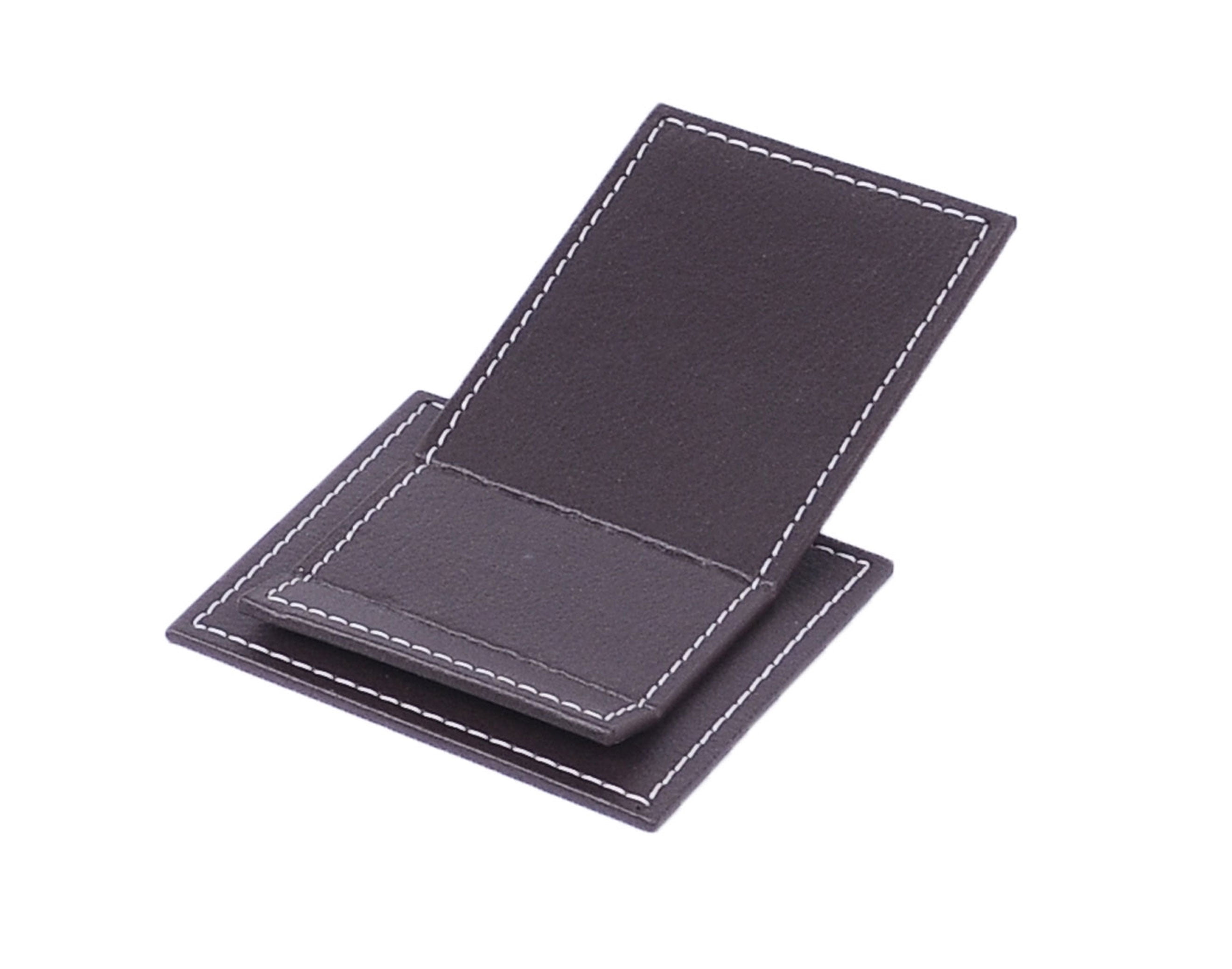 Leather Desk Set-Desk Office Accessories-Office Organizer- Home Office Accessories - Desk Supplies - Desk Storage Organizer -Desk Pad-Storage-9 Pieces -9 PCS