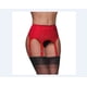 thumbnail image 1 of VISgogo Mujeres Sexy Lace Six Claw Garter Ajustable FemaleThigh-Highs Medias Liguero VISgogo moda, 1 of 7
