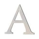 thumbnail image 1 of Adhesivos Decorativos Para Paredes Adhesivos Acrílicos Para Paredes 3D Tres Caracteres Letras Inglesas Adhesivos Decorativos Creativos 26, 1 of 2