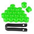 thumbnail image 2 of Quality Nylon Pa66 Car Nuts, Car Wheel Nut , For Air Filter Protective Cover For All 19mm Screw, 2 of 8