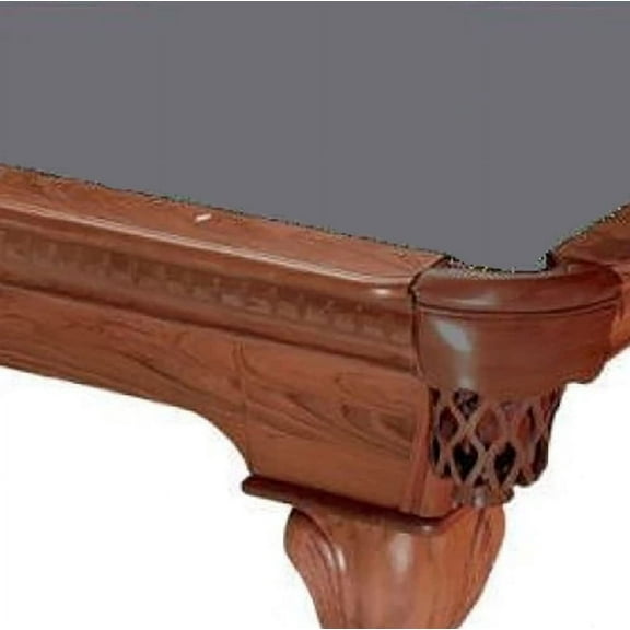 8' Steel Gray ProLine Classic 303 Billiard Pool Table Cloth Felt