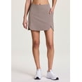 thumbnail image 2 of RBX Active Women's Skort with Pockets Ultra Soft Active Golf Skirt with Inner Biker Shorts, 2 of 6