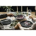 thumbnail image 2 of BALLARINI Nero Serving Spoon, 28 cm, Silicone, 2 of 2