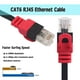 thumbnail image 5 of Cable Ethernet Diseño Plano CAT6 Red RJ45 Cable Lan para Router (1 m), 5 of 9