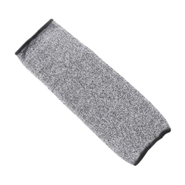 2 Pcs Level 5 Safety Sleeves Anti Cut Arm Puncture Gloves Cutting Resistant Bracers Protector Household Breathable Guard Gloves