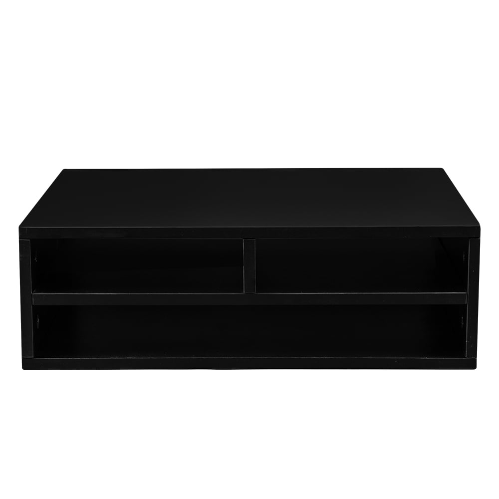 Kepooman Monitor Printer Stand, Computer Riser with Storage, Workspace Desk Organizers for Home Office Kepooman Monitor Printer Stand, Computer Riser with Storage, Workspace Desk Organizers for Home Office