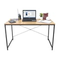 thumbnail image 2 of Escritorio Minimalista TOPLIVING para Oficina TOPLIVING Base de metal para un mejor soporte, 2 of 8