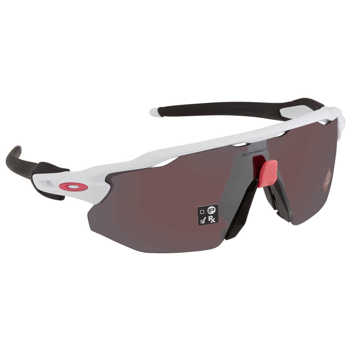 Oakley Radar EV Advancer Prizm Road Black Sport Men's Sunglasses OO9442 944204 38