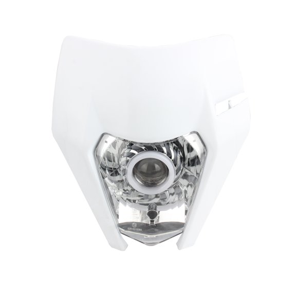 Motorcycle Led Headlight Plat Motocross for KTM 300 EXC 250 SX-F EXC-F 450 50 65 85 125 150 SX XC XC-W Enduro Dirt Bike Headlamp