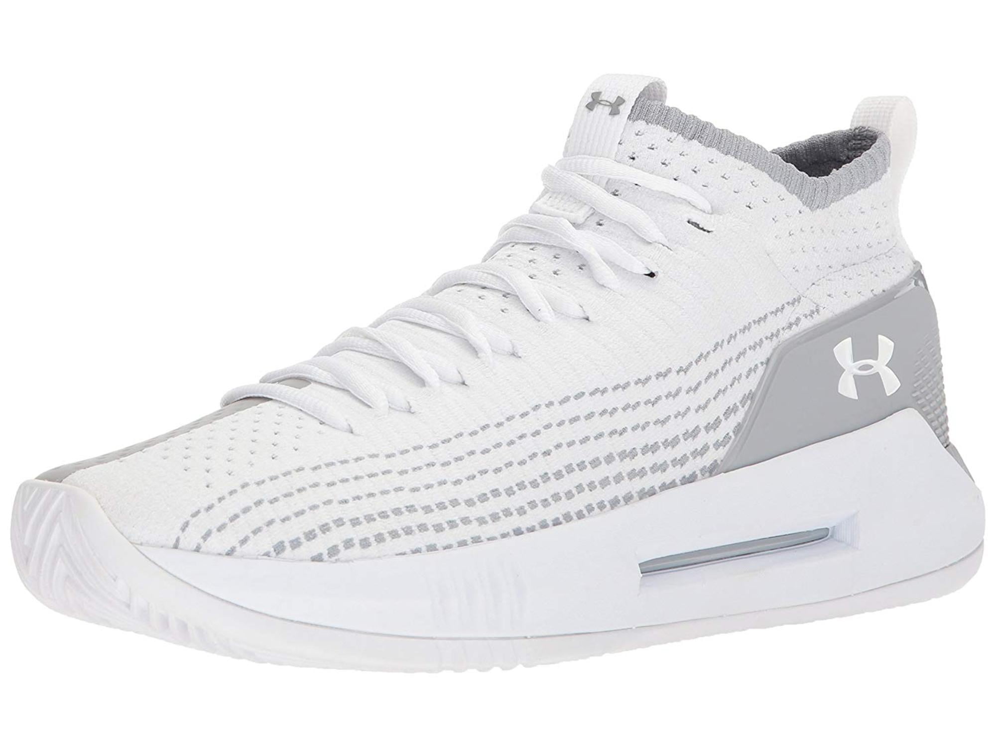 no lace under armour shoes