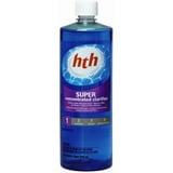 hth super concentrated clarifier