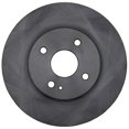 thumbnail image 2 of Vented Front Brake Rotor for Mazda 2 2011-2014 ACDelco Pro 18A2798A, 2 of 3