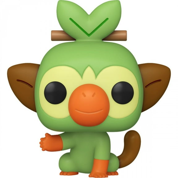 FUNKO POP! GAMES: Pokemon - Grookey, Funko, Gifts
