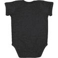 thumbnail image 4 of Inktastic Police Uncle Law Enforcement Flag Boys or Girls Baby Bodysuit, 4 of 4