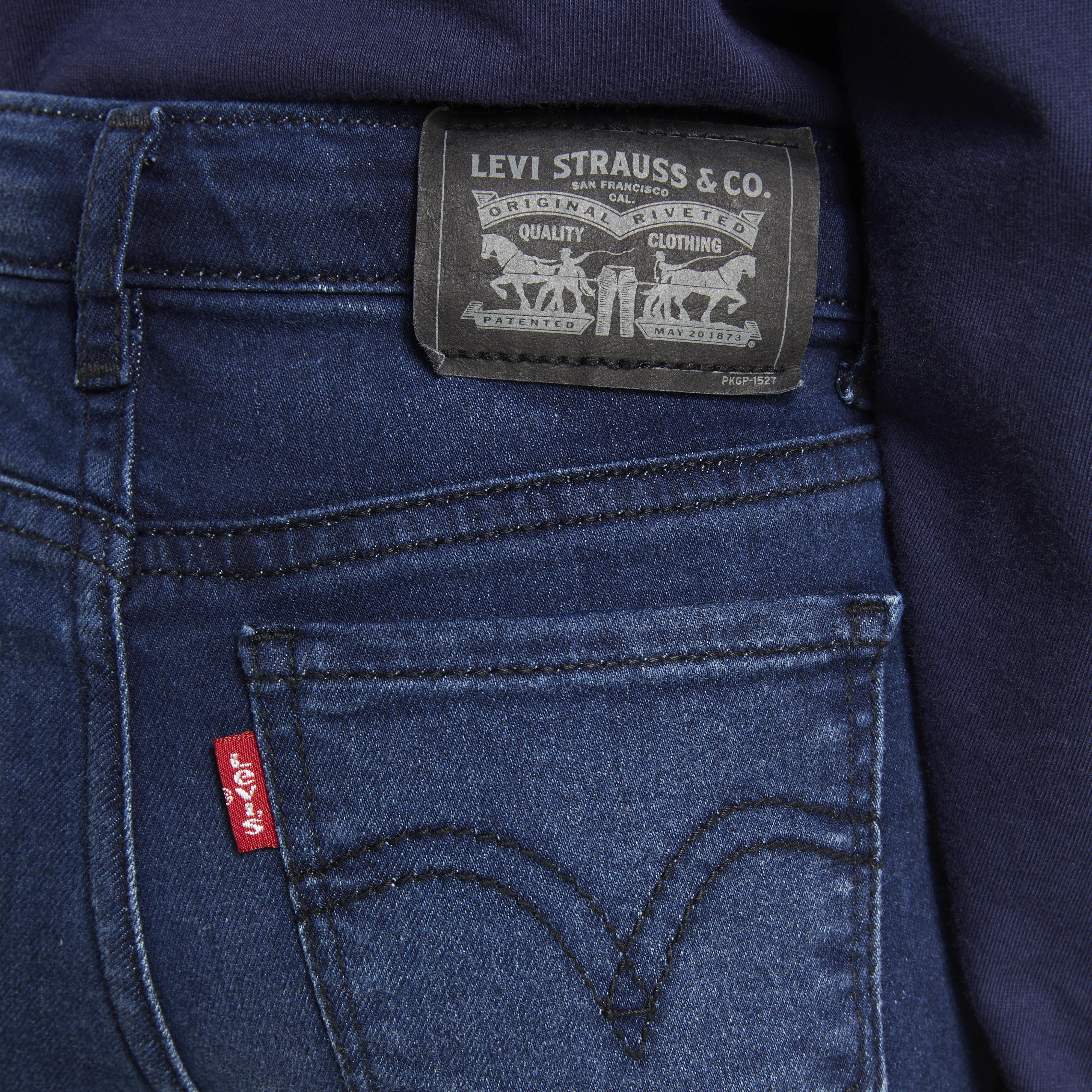 Levi's Girls' 720 High Rise Super Skinny Fit Jeans, Sizes 4-16