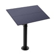 thumbnail image 2 of Bomba Panel Fuente 5W 5V Con Estaca 180L/h Kits Solar para Piscina, 2 of 8