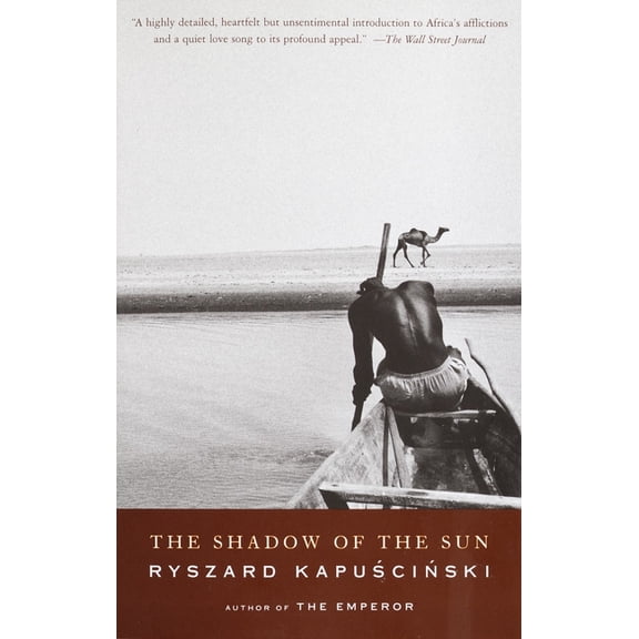 Vintage International The Shadow of the Sun, (Paperback)