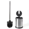 thumbnail image 1 of ToiletTree Products Brosse de Toilette de Luxe avec Couvercle, 1 of 1