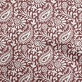 thumbnail image 1 of oneOone Cotton Poplin Twill Chocolate Brown Fabric Block Fabric For Sewing Printed Craft Fabric By The Yard 56 Inch Wide, 1 of 6