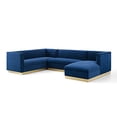 thumbnail image 2 of Modway Sanguine Set, Navy, 2 of 5