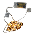 thumbnail image 6 of Harry Potter Chibi 20ct Copper String Lights, 6 of 8