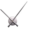 thumbnail image 1 of jifeng Battery Operated Big Needles Hands Analogue Clock Wall Clock, 1 of 7
