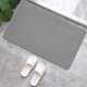 thumbnail image 5 of Alfombra de baño supersuave con base antideslizante, microfibra de secado rápido y muy absorbente, cómoda y afelpada para mayor seguridad en el baño y la ducha, lavable a máquina. Aestivo |, 5 of 7
