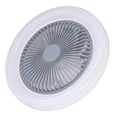 thumbnail image 4 of Ventilador de araa modos ajustables Pequeo E27 30W Luz de ventilador de techo 85-265V para habitación de nios para dormitorio, 4 of 8
