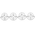 thumbnail image 3 of Cercle de Garde Fermé Accessoire de Protection pour Drone Mavic Minigris, 3 of 10
