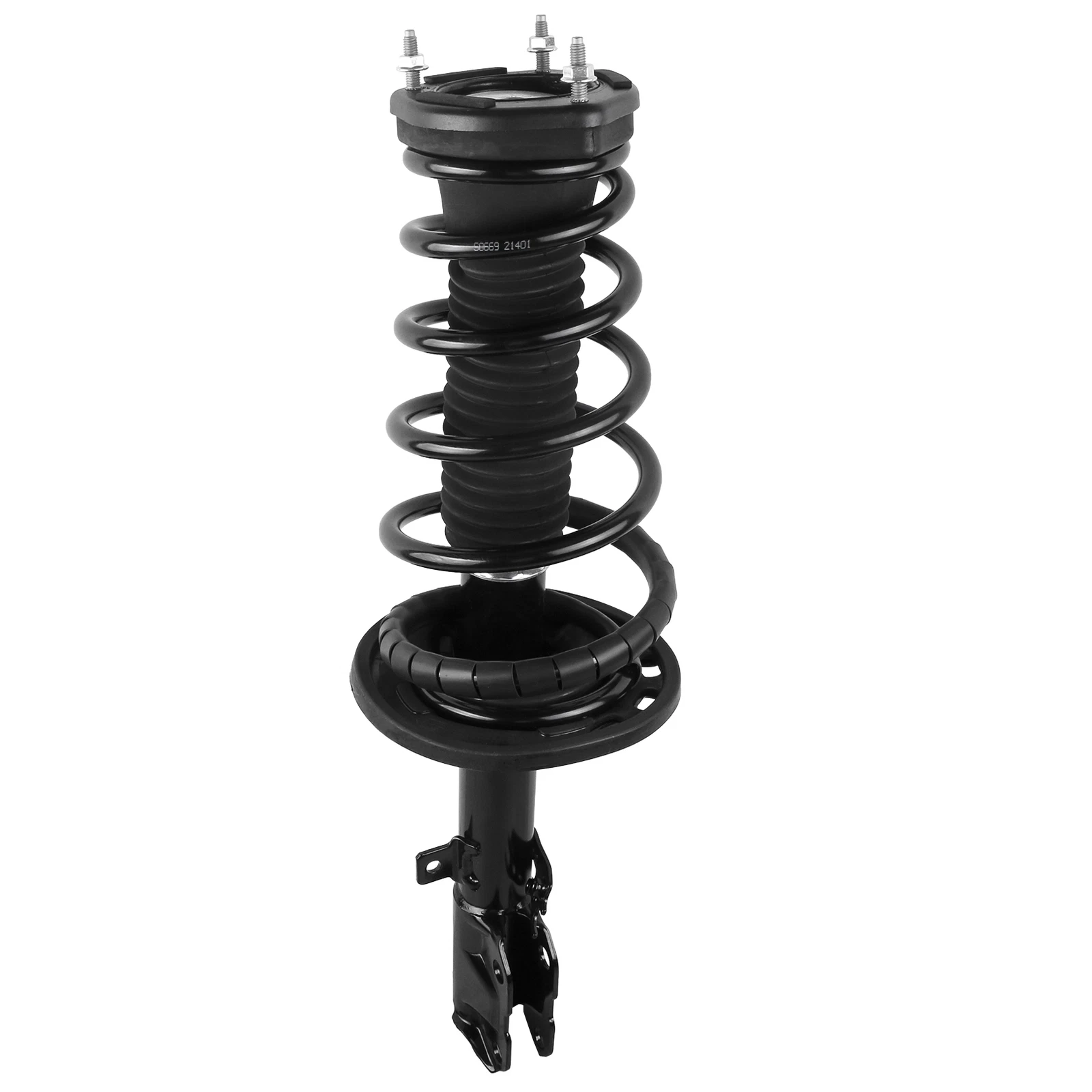 MOSTPLUS Pair Rear Quick Complete Shocks Struts Assembly for 2012-2017 Toyota Camry