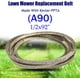 thumbnail image 1 of (A90) correa de repuesto para cortacésped Kevlar de 0,5x92 pulgadas compatible con AYP/John Deere/Ariens/Husqvarna/Poulan/Snapper ShuxiuWang 9024735196211, 1 of 1