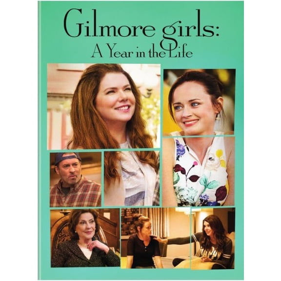 Gilmore Girls: A Year in the Life [DVD]