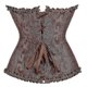 thumbnail image 3 of Corset Without Straps Corset Women's Belly Shaping Corset, 3 of 4