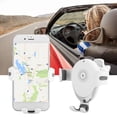 thumbnail image 4 of Cargador Inalámbrico Inalámbrico Con Soporte Para Coche, Carga Rápida De Gran Potencia, 10W, Salida De Aire Por Gravedad, Rotación De 360 ​​grados, Alta Eficiencia, 4 of 7