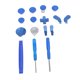 thumbnail image 1 of Kits De Piezas De Repuesto Para Joysticks, Paletas, Accesorios Para Controladores, Paletas Para Pulgares, Fáciles De Reemplazar Para Series 2 Core, 1 of 7