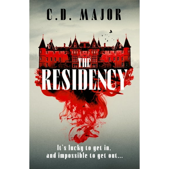 The Residency: A Gothic Suspense Novel Set on a Remote Scottish Island That Will Keep You Up All Night, (Paperback)