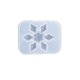 thumbnail image 2 of Inteprter Molde de resina Fundición Moldes de copos de nieve Artesanía DIY Regalos multiusos Molde Colgante Suministros de artesanía de vacaciones tres, Artesanía tres pequeños Inteprter HA059604-02, 2 of 6