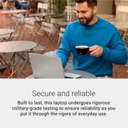 Dell 14 laptop, AMD Ryzen™ AI 5, AMD Radeon™ Graphics, 16 GB, DDR5, 512GB SSD, Windows 11 Home