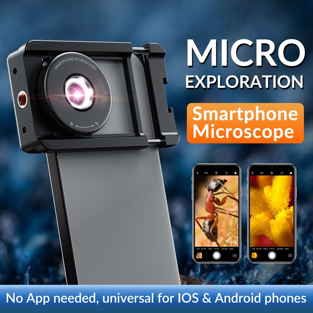 The Smartphone With a Microscope Camera?! 