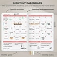 thumbnail image 5 of Clever Fox Daily Planner 2nd Edition, 5 of 7