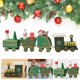 thumbnail image 3 of Tren Con Gancho Decoraciones para Fiestas Y Eventos Adornos Navidad Los Mejores Regalos, 3 of 8