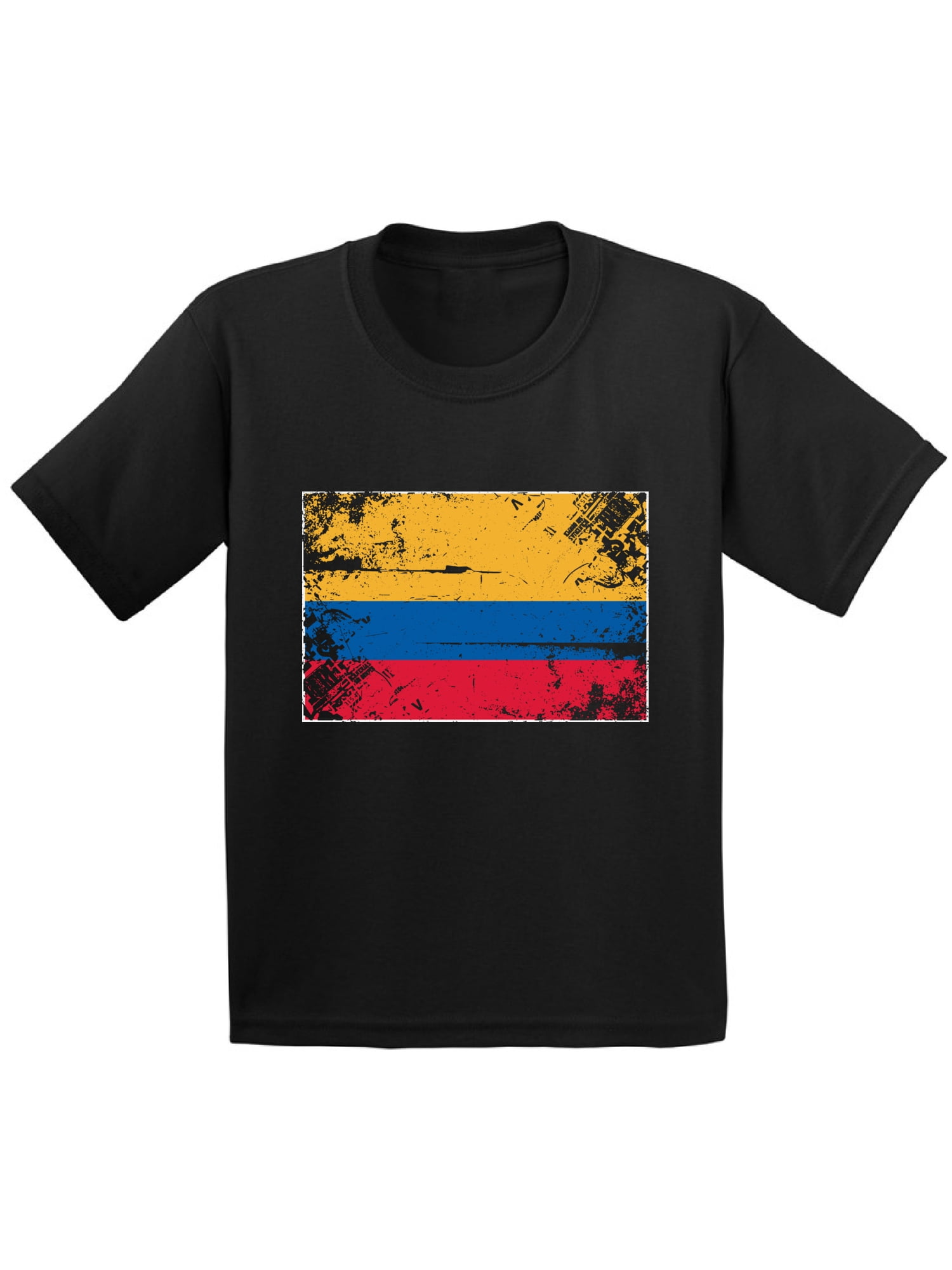 colombia shirt