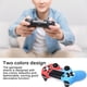 thumbnail image 5 of Methold Funda protectora de goma de silicona para gamepad de puntos con tapa de Joystick para Slim Pro Videojuegos y accesorios No. 4, 5 of 6