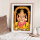 thumbnail image 5 of Cuadros Decorativos Bordado completo Indian Idol Impreso DIY Kits de punto de cruz 11CT Conjuntos de costura JShteea  Nuevos Originales, 5 of 9