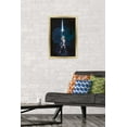 thumbnail image 2 of Star Wars: The Last Jedi - Light Wall Poster, 14.725" x 22.375", Framed, 2 of 6